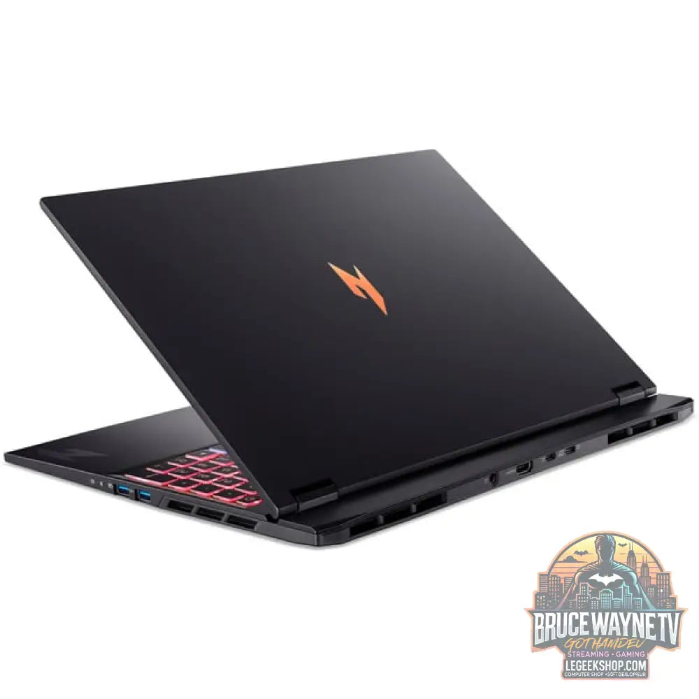 Acer Nitro 16S AI (AN16S-61-R5MK), Gaming-Notebook - vue 4