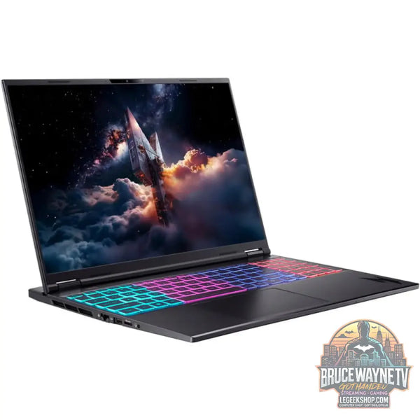 Acer Nitro 16S AI (AN16S-61-R5MK), Gaming-Notebook