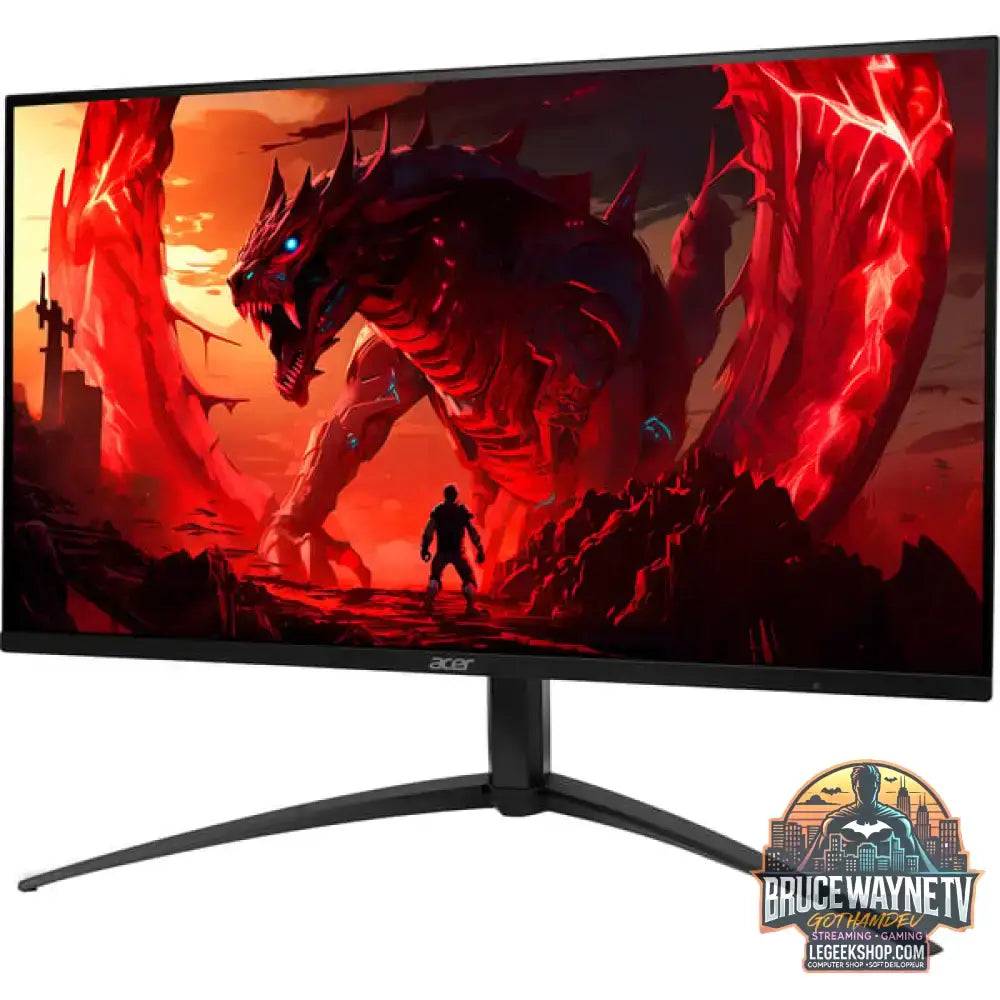 Acer Nitro XV275KP5, Gaming-Monitor - vue 3