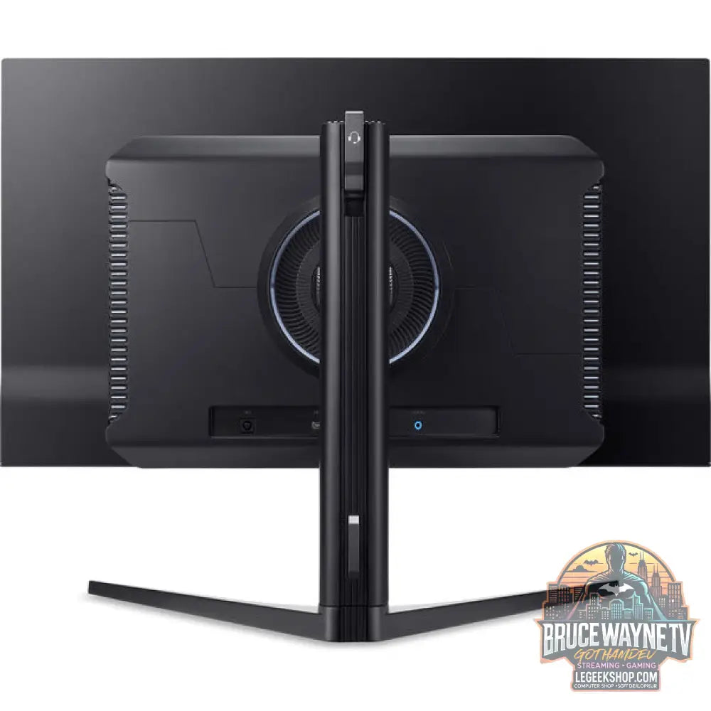 Acer Predator X27UW3 QD-OLED 26,5" QHD/WQHD QD-OLED 240 Hz - Acer - vue 3