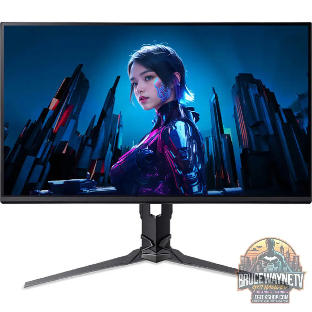 Acer Predator XB253QF3 24,5" Full HD IPS 320 Hz - Acer - vue 2