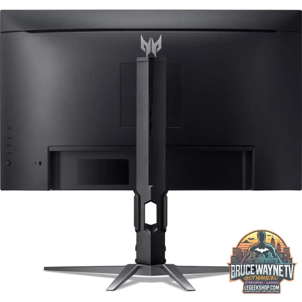 Acer Predator XB273UF5 Pulsar 27" QHD/WQHD IPS 360 Hz - Acer - vue 3