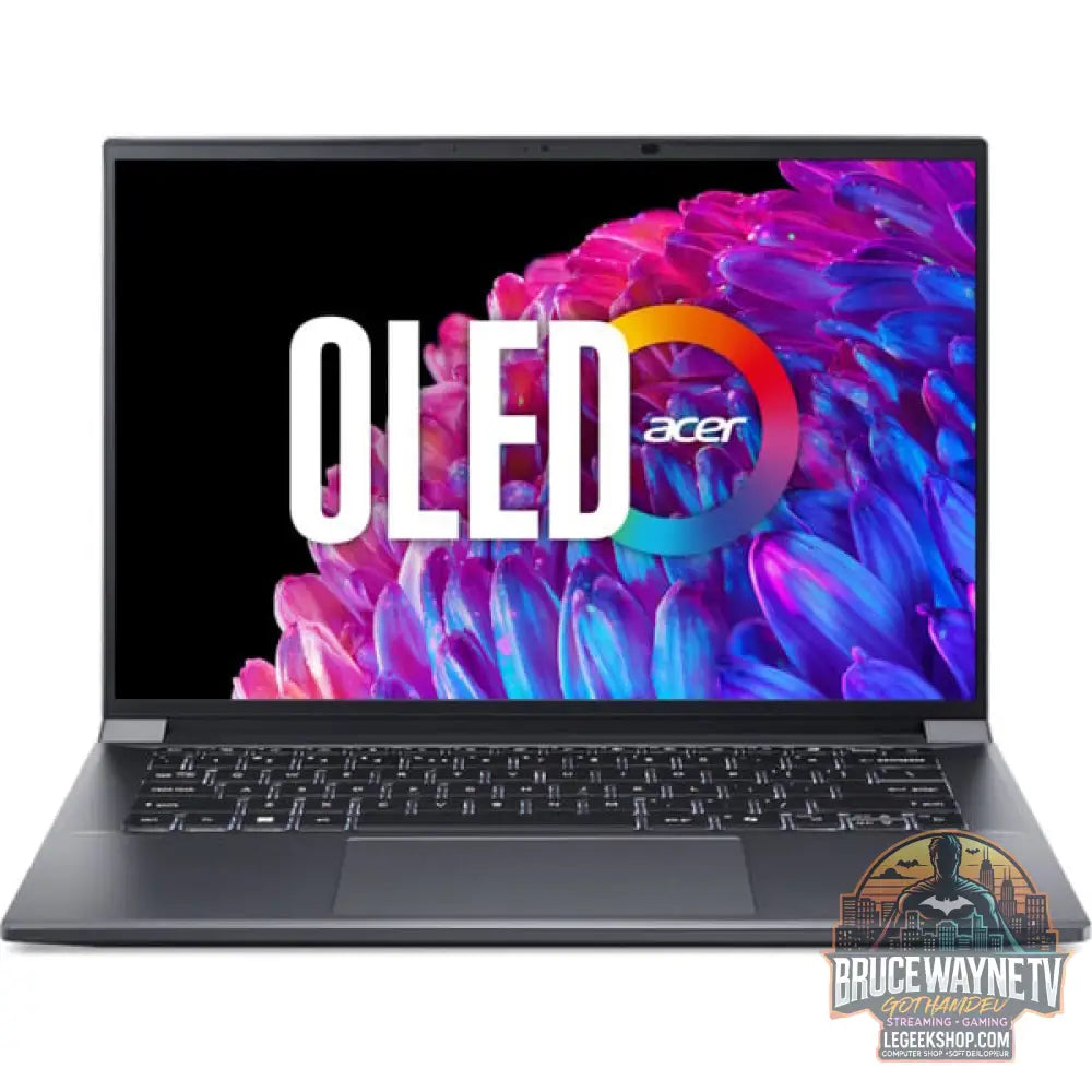 Acer Swift X 14 OLED (SFX14-72G-57B5) - Acer - vue 2