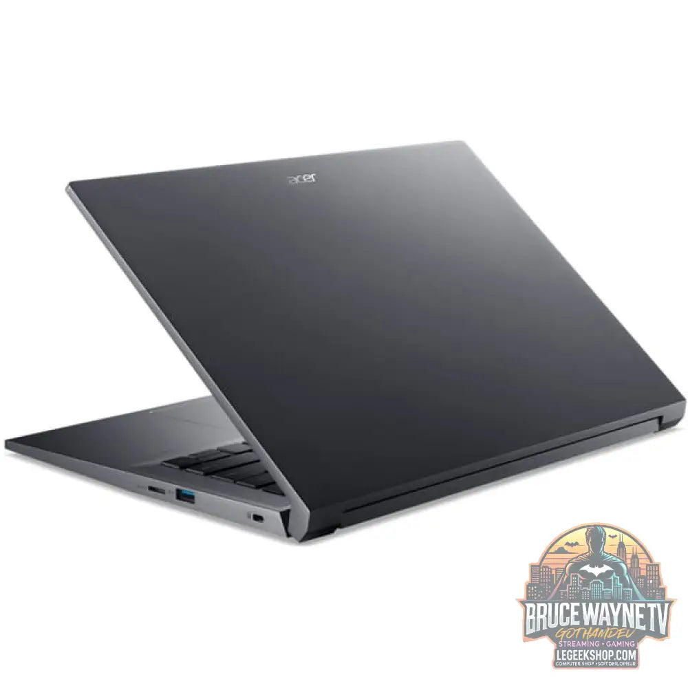 Acer Swift X 14 OLED (SFX14-72G-788M) - Acer - vue 4
