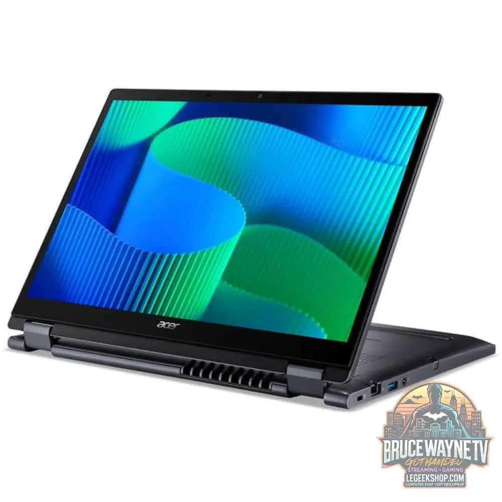 Acer TravelMate P4 Spin (TMP414RN-54-TCO-5067) - Acer - vue 4