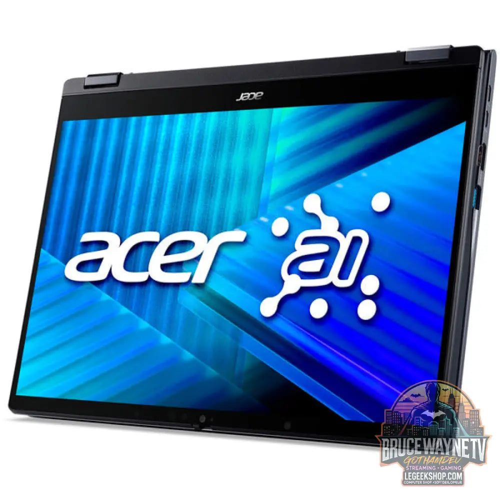 Acer TravelMate P4 Spin (TMP414RN-55-TCO-57LZ) - Acer - vue 6