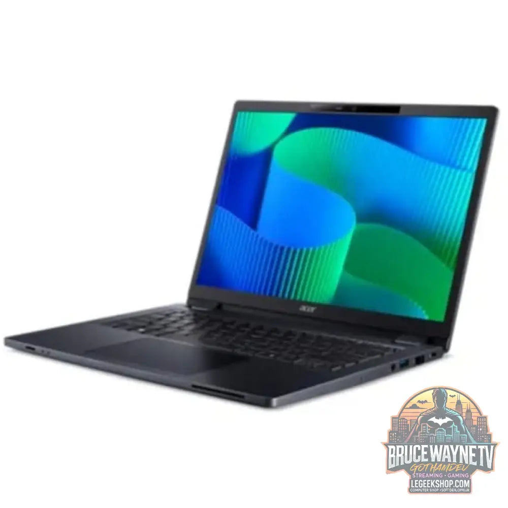 Acer TravelMate P4 (TMP414-55-TCO-71PK) - Acer - vue 3