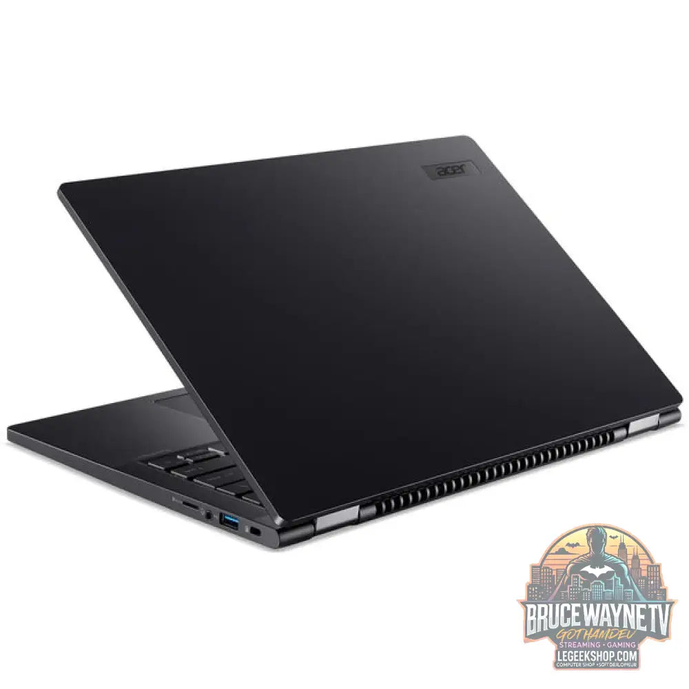 Acer TravelMate P6 (TMP614-73-TCO-79JZ) - Acer - vue 4