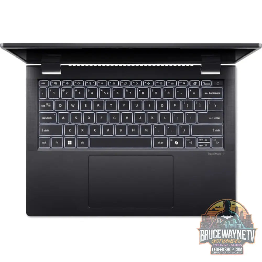 Acer TravelMate P6 (TMP614-73-TCO-79JZ) - Acer - vue 3