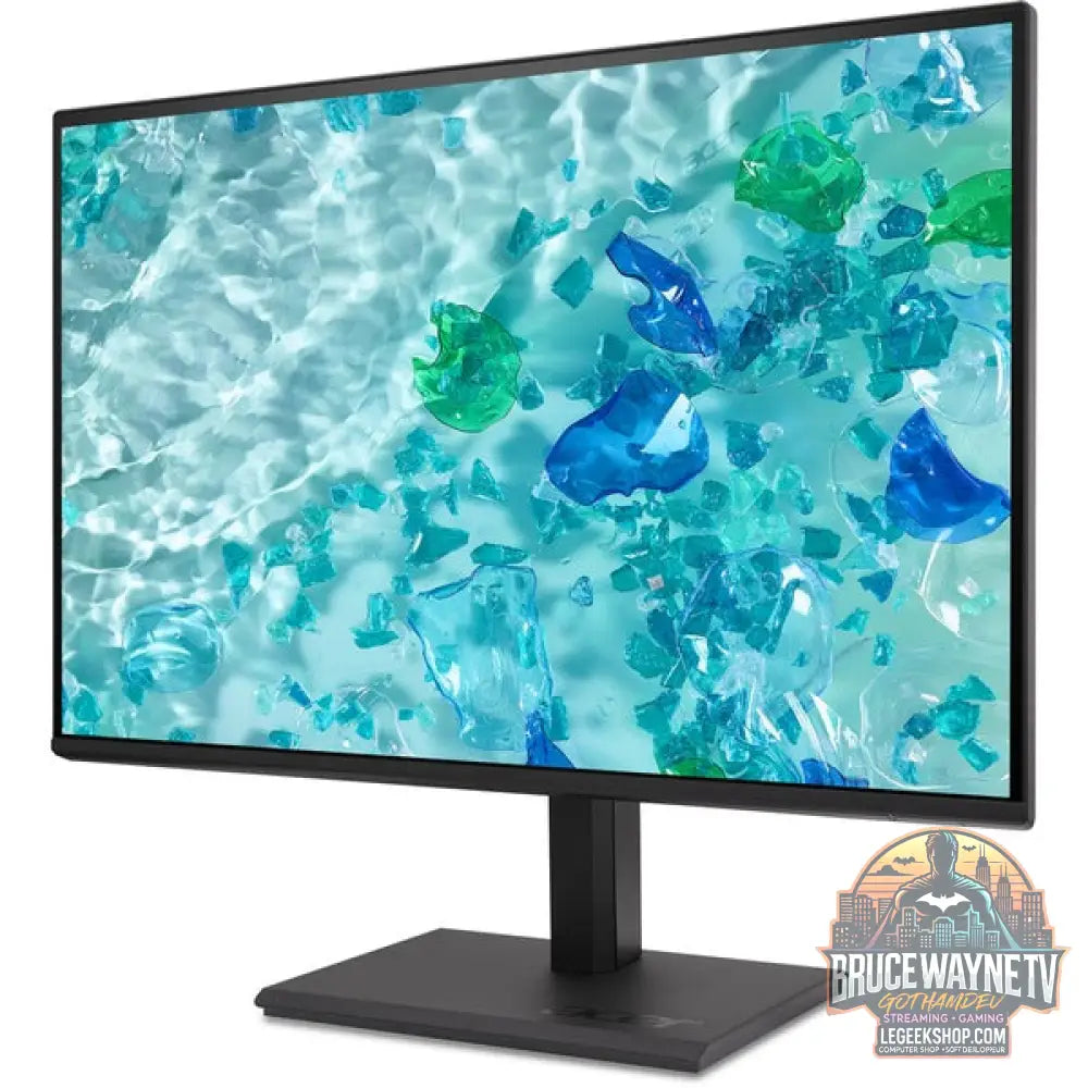 Acer Vero B247YGbmiprx 23,8" Full HD IPS 120 Hz - Acer - vue 2