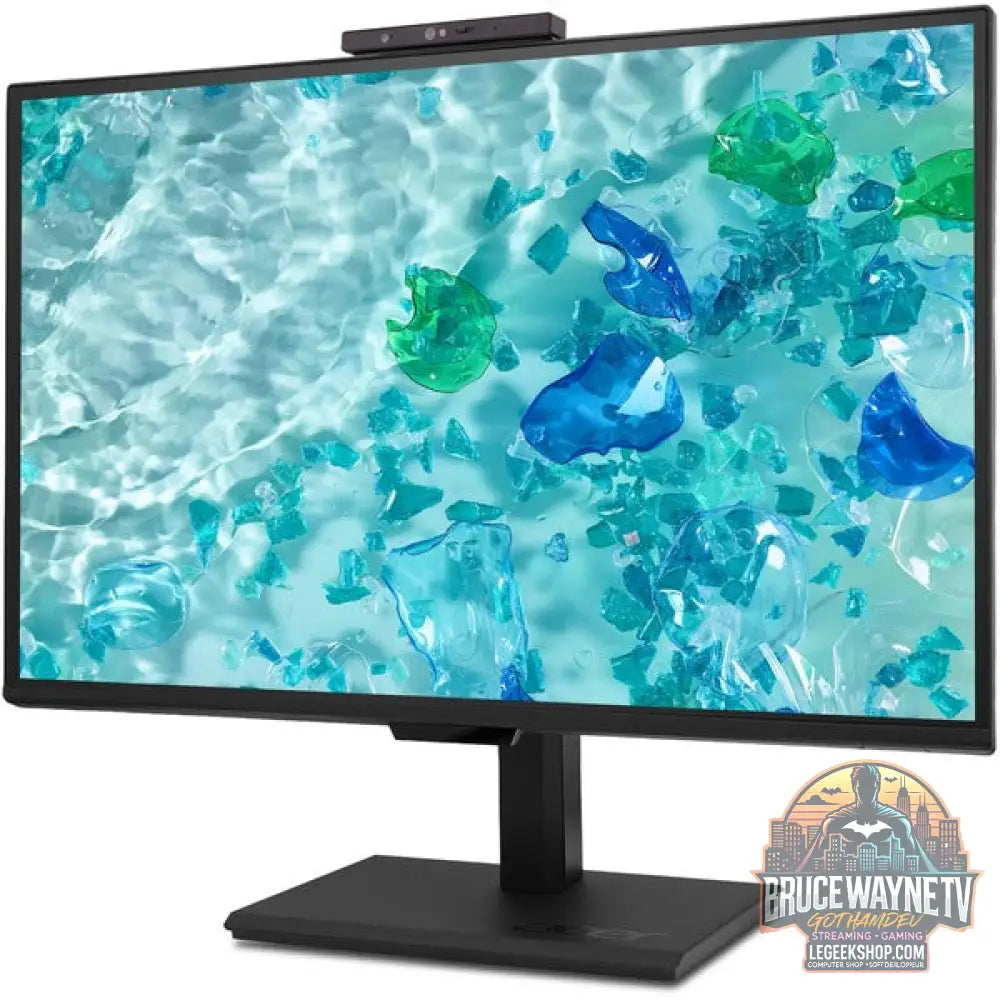 Acer Vero B248YGbemiqprcuzx 23,8" Full HD IPS 120 Hz - Acer - vue 3