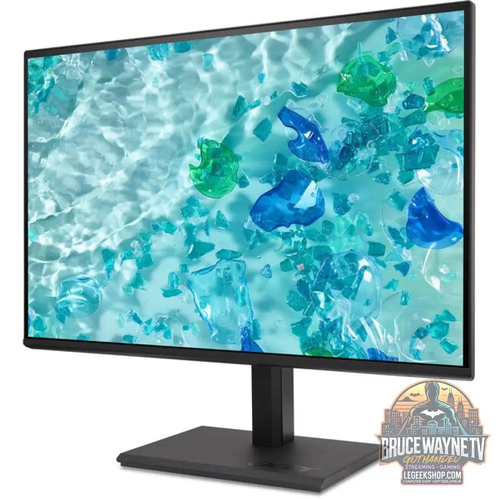 Acer Vero B277Gbmiprx 27" Full HD IPS 120 Hz - Acer - vue 2