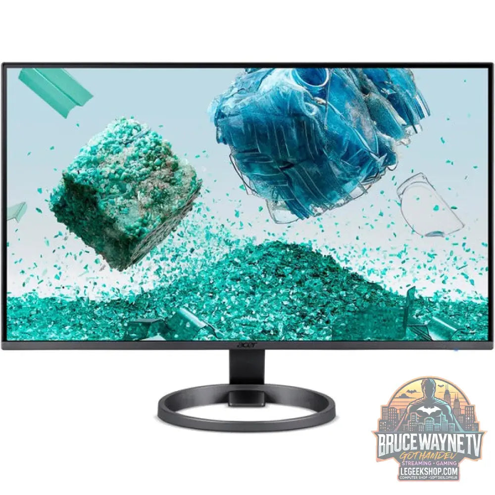 Acer Vero RL272E 27" Full HD IPS 100 Hz - Acer - vue 2