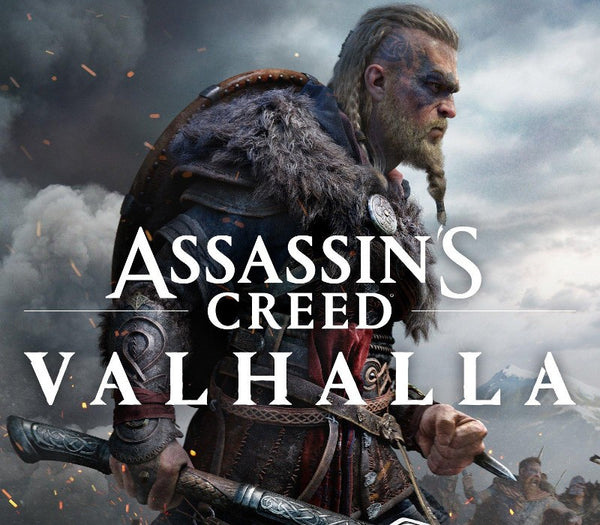 Assassin's Creed Valhalla UK XBOX One /
