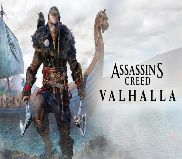 Assassin's Creed Valhalla PS4/PS5 Access