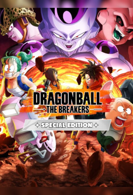 Dragon Ball: The Breakers (PC) - Steam Key - UNITED STATES