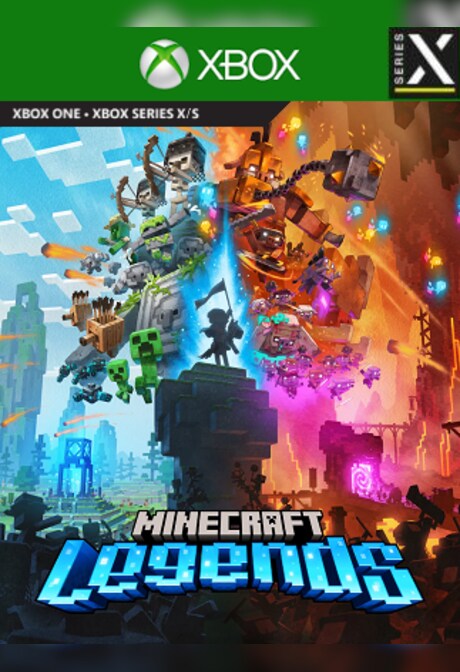 Minecraft Legends (Xbox Series X/S) - Xbox Live Key - EUROPE