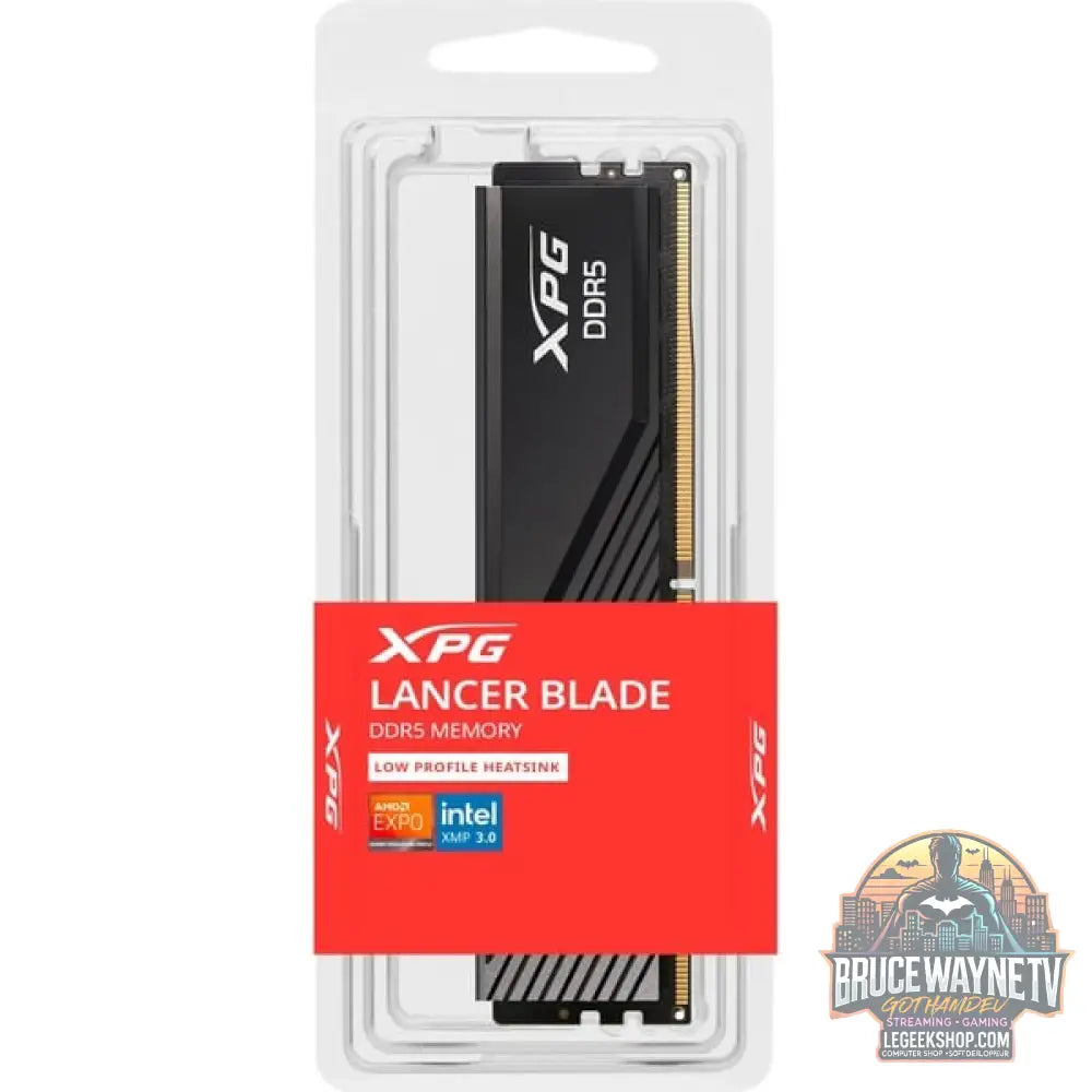 ADATA DIMM 16 GB DDR5-5600, Arbeitsspeicher - ADATA - vue 3