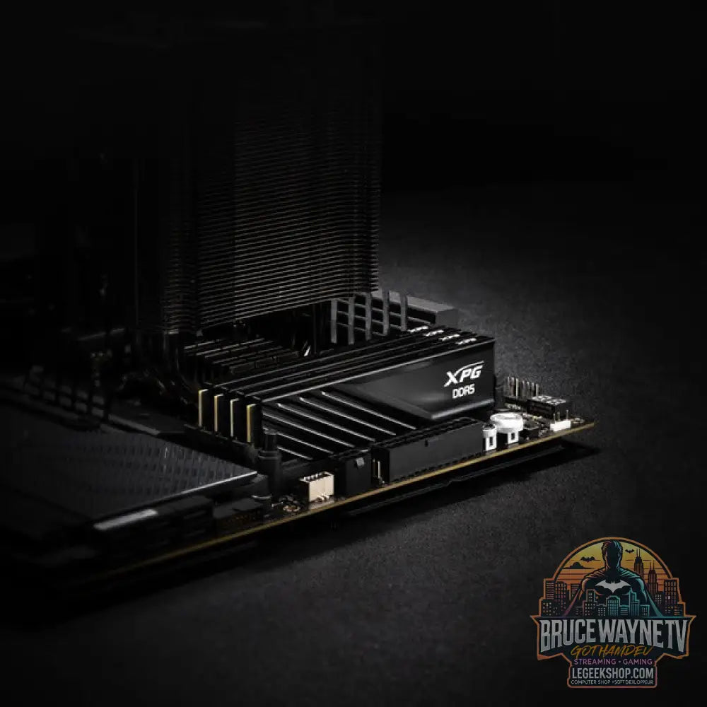 ADATA DIMM 16 GB DDR5-6000 (1x 16 GB), Arbeitsspeicher - ADATA - vue 6