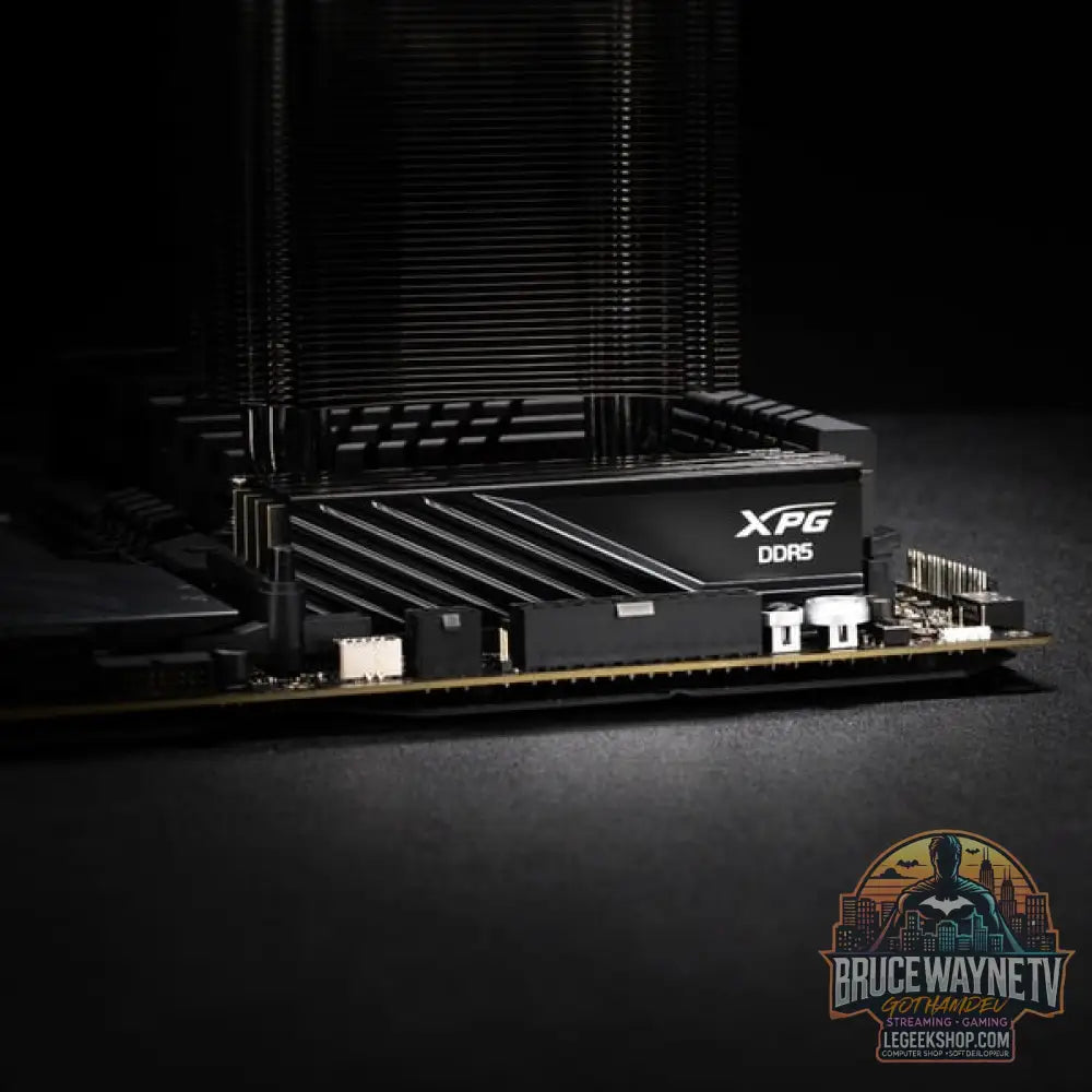 ADATA DIMM 16 GB DDR5-6000 (1x 16 GB), Arbeitsspeicher - ADATA - vue 4