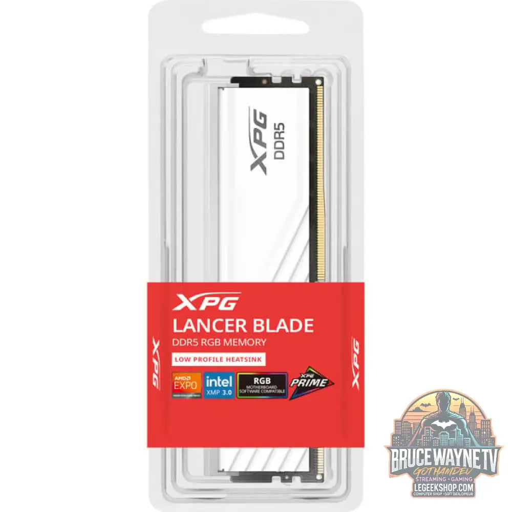 ADATA DIMM 16 GB DDR5-6000, Arbeitsspeicher - ADATA - vue 3