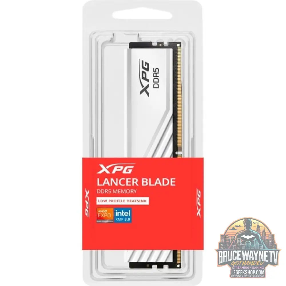 ADATA DIMM 16 GB DDR5-6400, Arbeitsspeicher - ADATA - vue 3