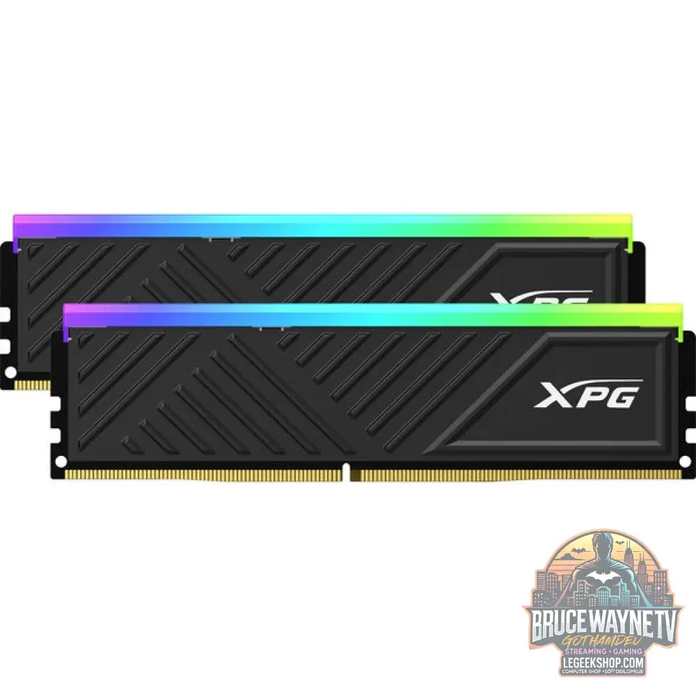 ADATA DIMM 32 GB DDR4-3200 (2x 16 GB) Dual-Kit, Arbeitsspeicher - ADATA - vue 2