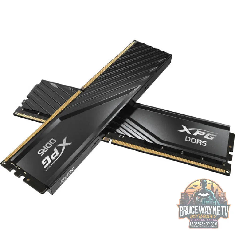 ADATA DIMM 32 GB DDR5-6000 (2x 16 GB) Dual-Kit, Arbeitsspeicher - ADATA - vue 2