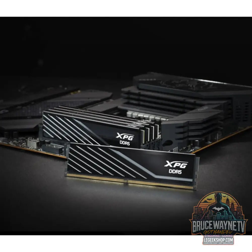 ADATA DIMM 32 GB DDR5-6000 (2x 16 GB) Dual-Kit, Arbeitsspeicher - ADATA - vue 6