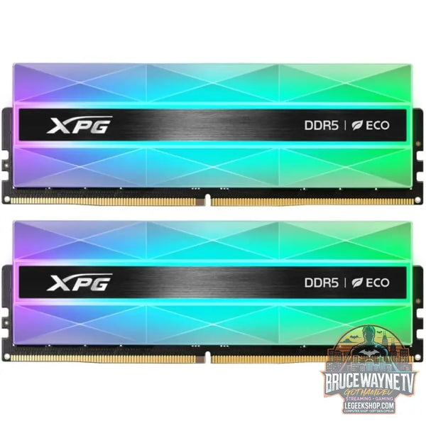 ADATA DIMM 32 GB DDR5-6000 (2x 16 GB) Dual-Kit, Arbeitsspeicher - ADATA