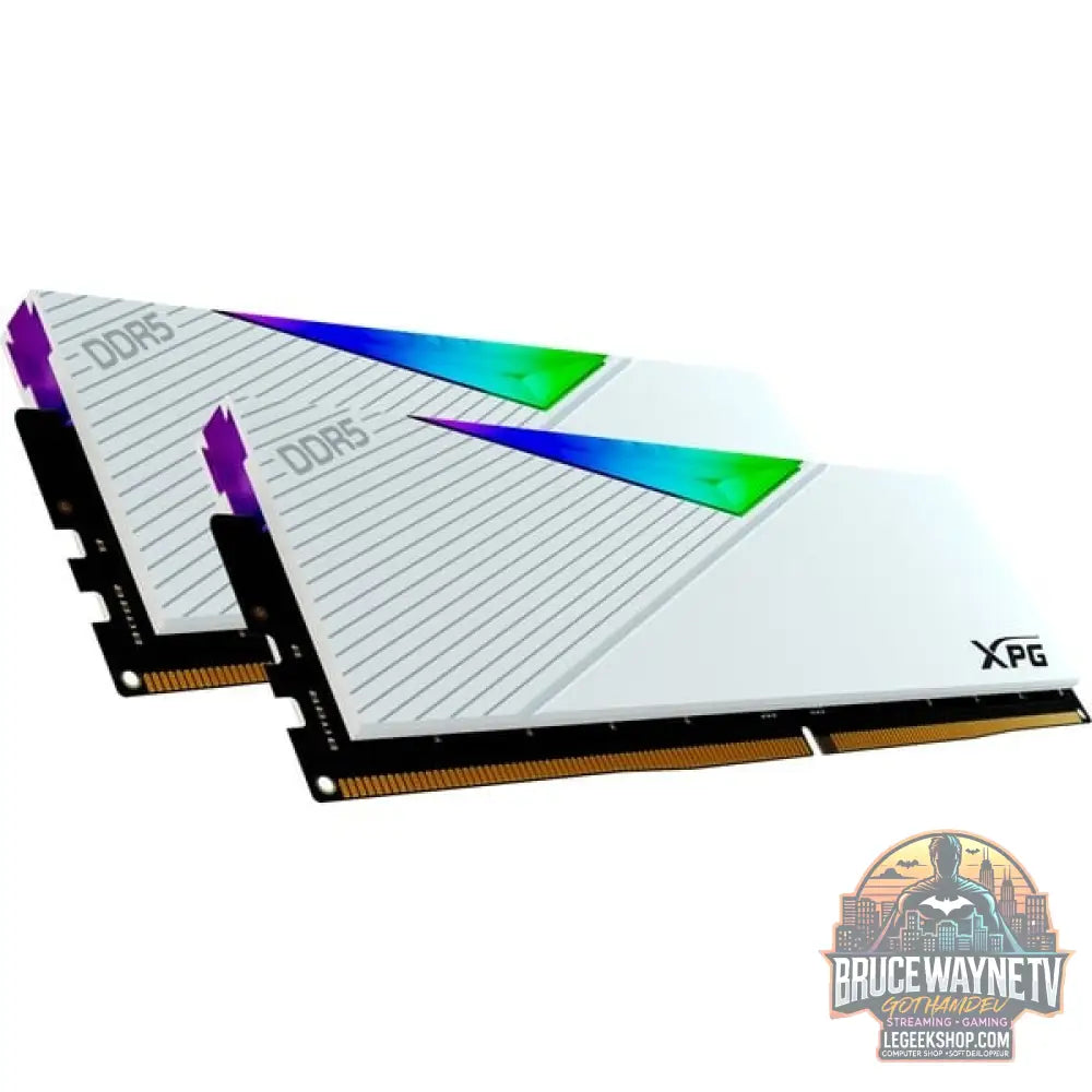 ADATA DIMM 32 GB DDR5-6000 (2x 16 GB) Dual-Kit, Arbeitsspeicher - ADATA - vue 2