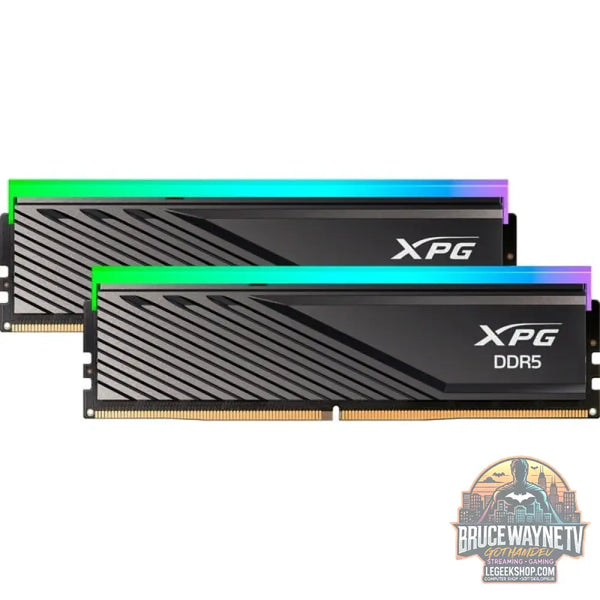 ADATA DIMM 32 GB DDR5-6400 (2x 16 GB) Dual-Kit, Arbeitsspeicher - ADATA