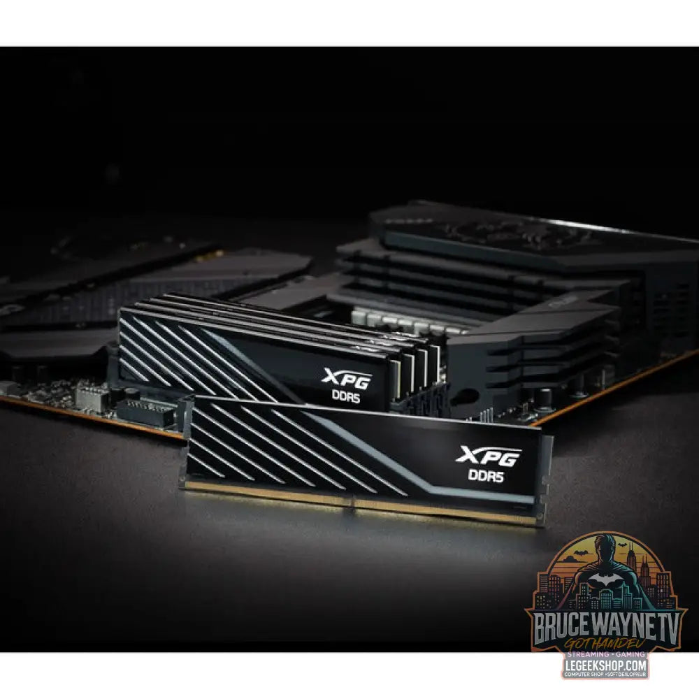 ADATA DIMM 32 GB DDR5-6400 (2x 16 GB) Dual-Kit, Arbeitsspeicher - ADATA - vue 6
