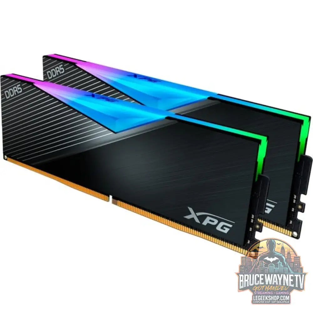 ADATA DIMM 32 GB DDR5-6400 (2x 16 GB) Dual-Kit, Arbeitsspeicher - ADATA - vue 3