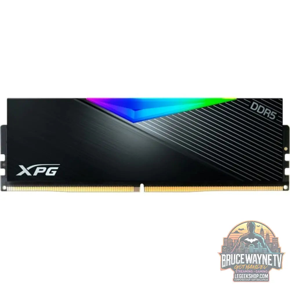 ADATA DIMM 32 GB DDR5-8000 (2x 16 GB) Dual-Kit, Arbeitsspeicher - ADATA - vue 2