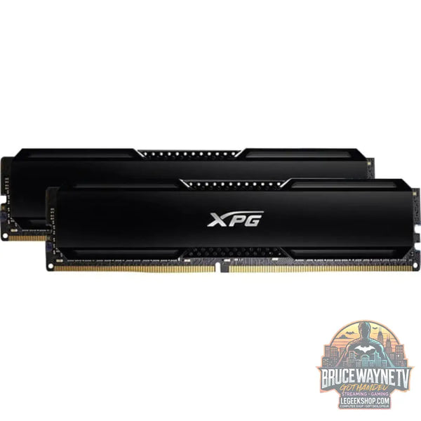 ADATA DIMM 64 GB DDR4-3200 (2x 32 GB) Dual-Kit, Arbeitsspeicher - ADATA