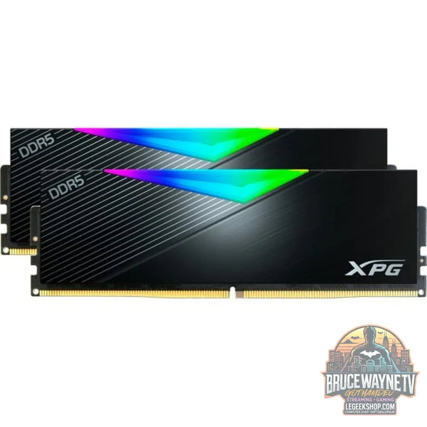ADATA DIMM 64 GB DDR5-6000 (2x 32 GB) Dual-Kit, Arbeitsspeicher - ADATA