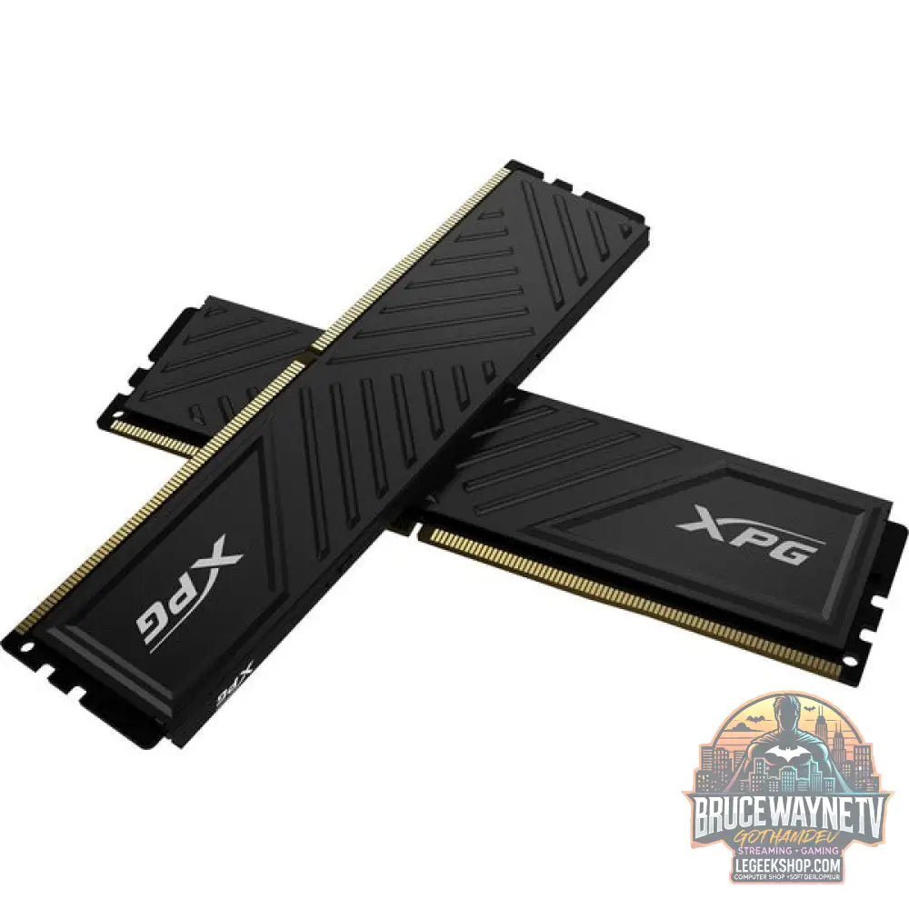 ADATA DIMM 8 GB DDR4-3200, Arbeitsspeicher - ADATA - vue 4