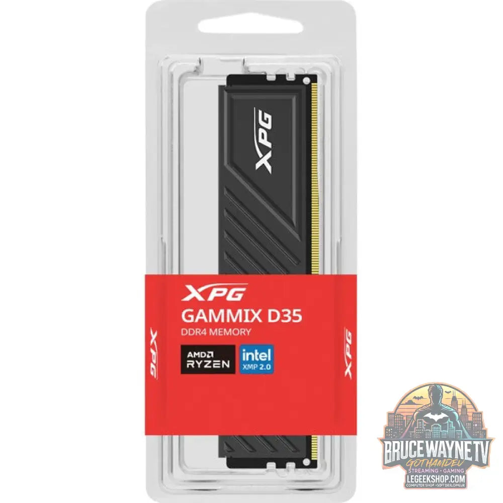 ADATA DIMM 8 GB DDR4-3600, Arbeitsspeicher - ADATA - vue 5