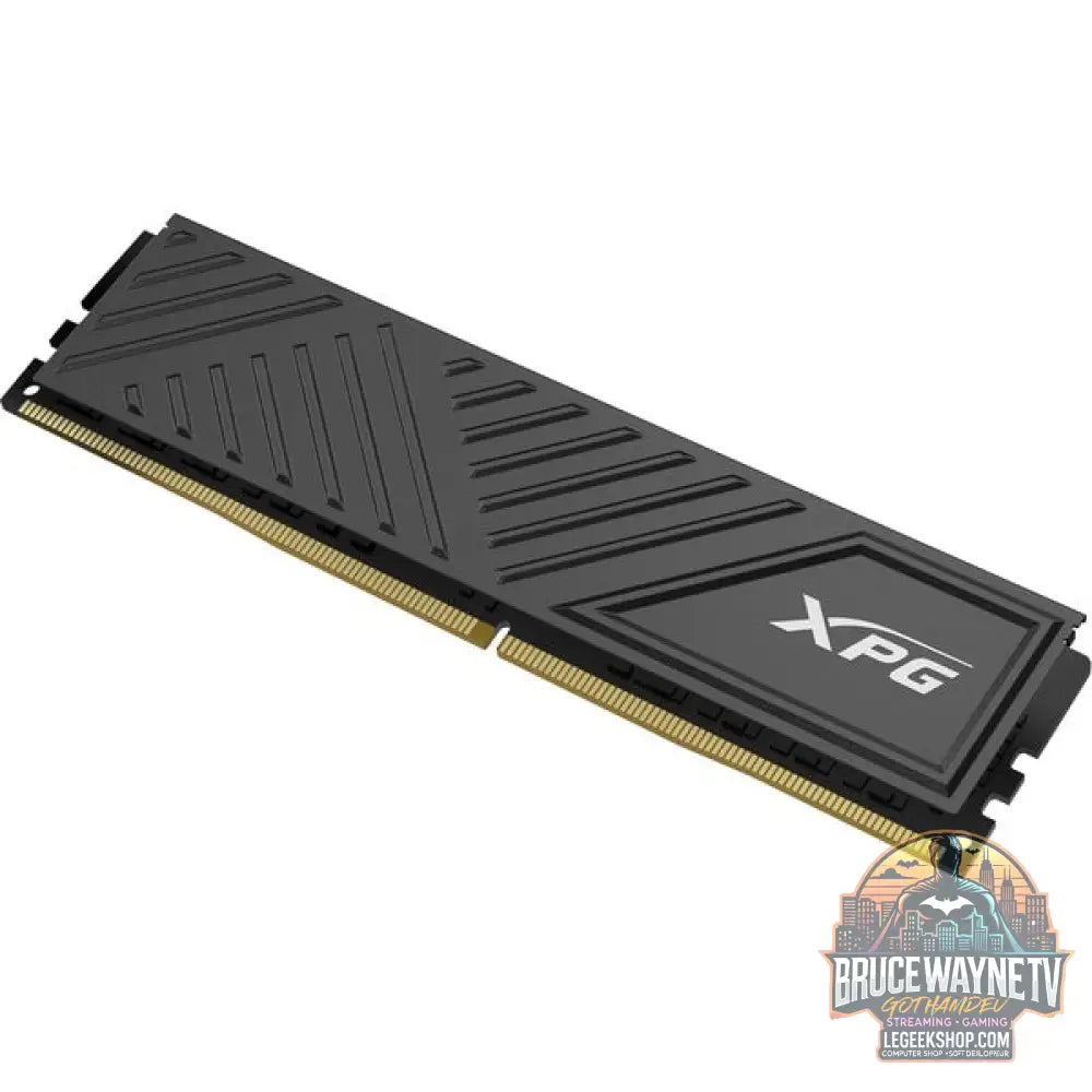 ADATA DIMM 8 GB DDR4-3600, Arbeitsspeicher - ADATA - vue 3