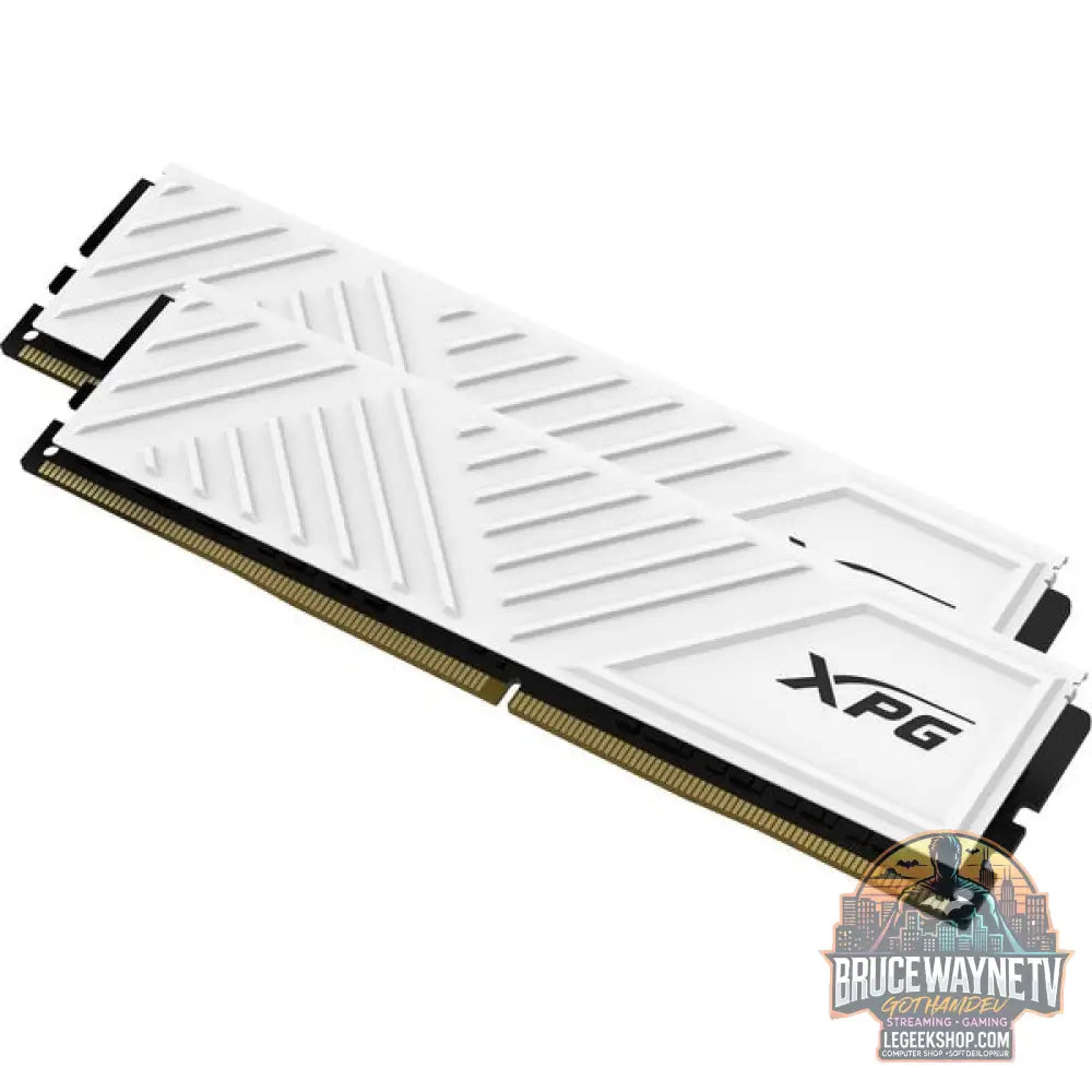 ADATA DIMM 64 GB DDR4-3200 (2x 32 GB) Dual-Kit, Arbeitsspeicher - ADATA - vue 3