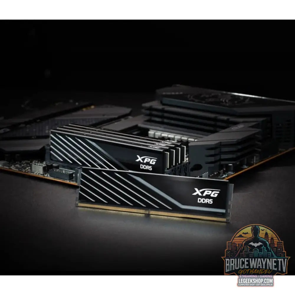 ADATA DIMM 32 GB DDR5-5600 (2x 16 GB) Dual-Kit, Arbeitsspeicher - ADATA - vue 6