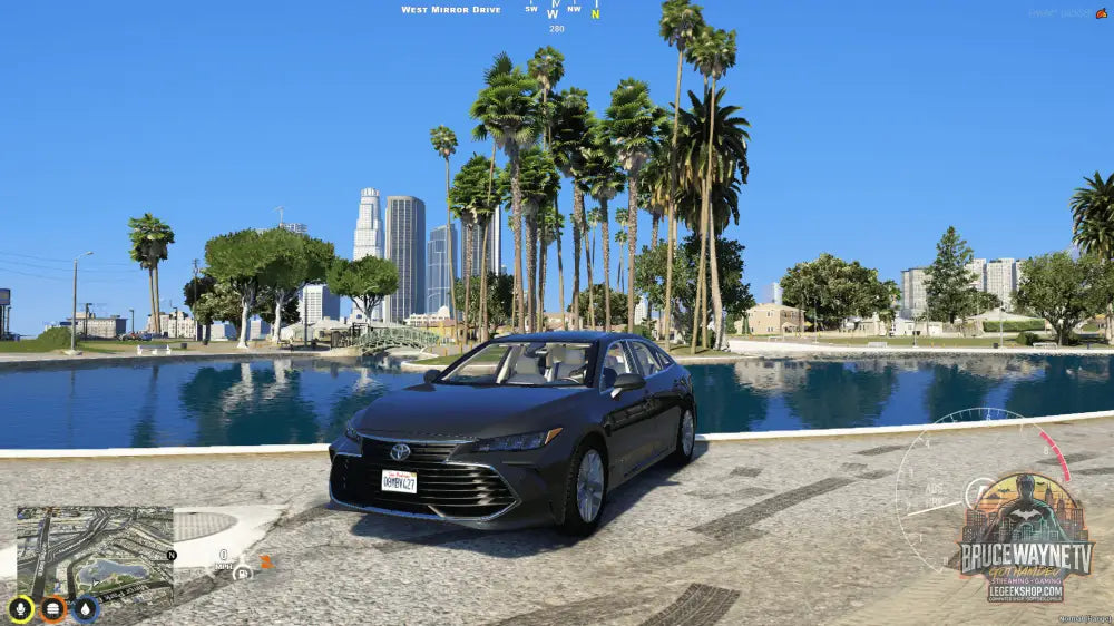 GothamDev - Carpack + 900 Véhicules Optimisés et Réglés pour FiveM - mod fivem