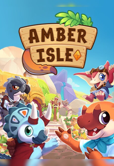 Amber Isle (PC) - Steam Key - EUROPE
