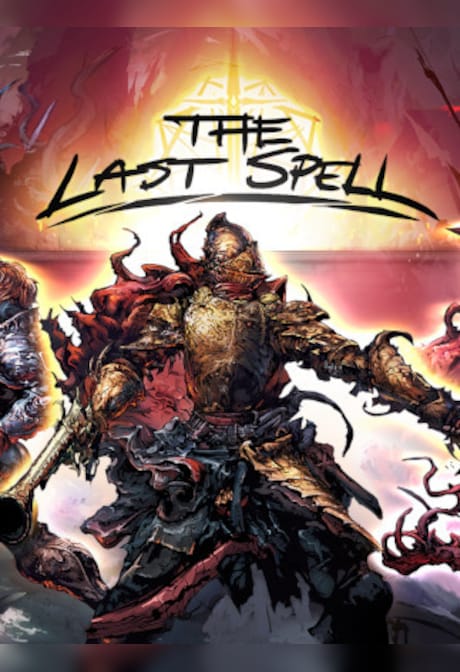 The Last Spell (PC) - Steam Key - GLOBAL