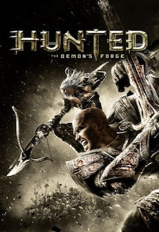 Hunted: The Demon's Forge (PC) - Steam Key - GLOBAL