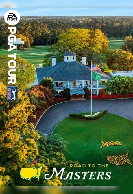EA SPORTS PGA TOUR (PC) - Steam Gift - EUROPE