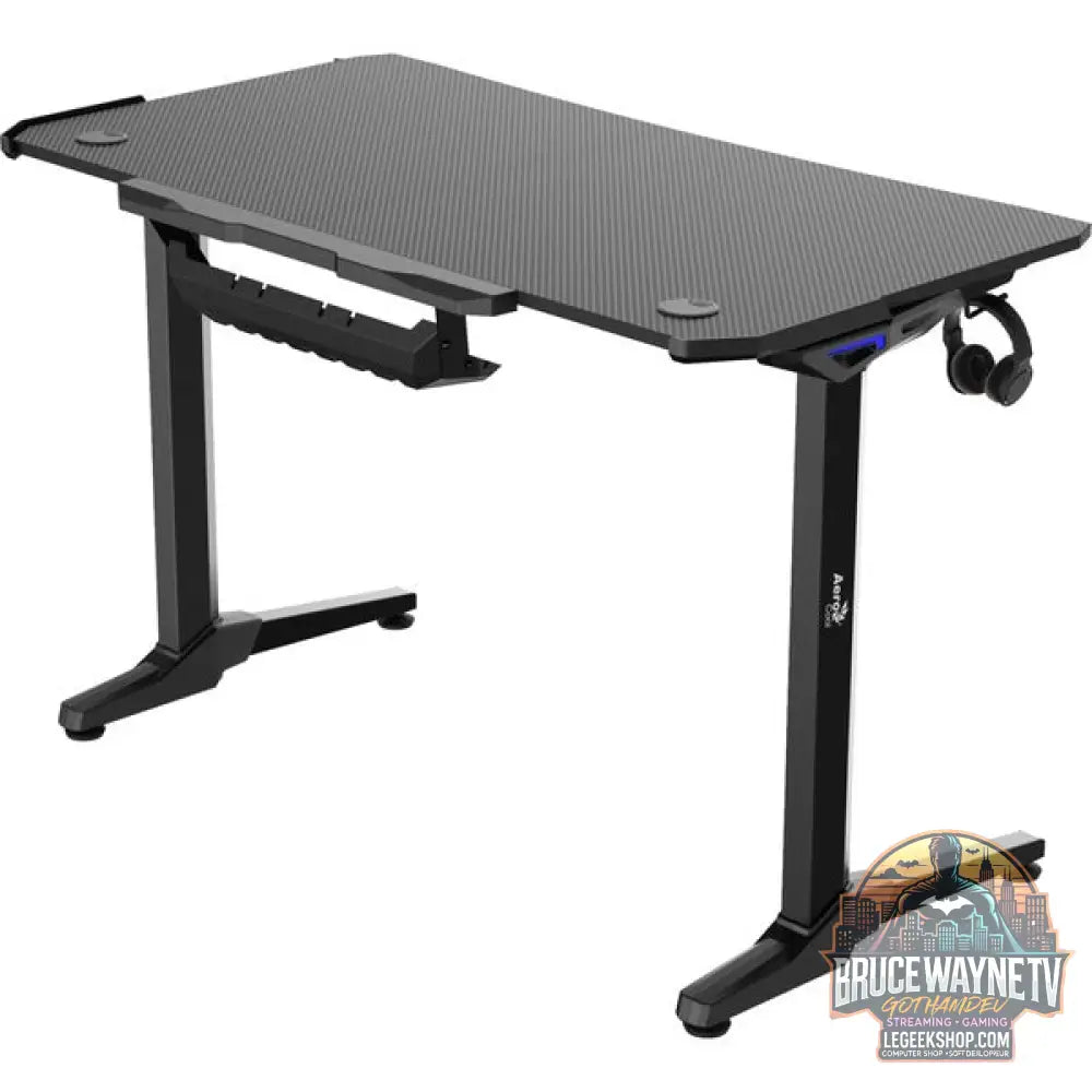 Aerocool ACD1 Gaming Desk, Gaming-Tisch - Aerocool - vue 8