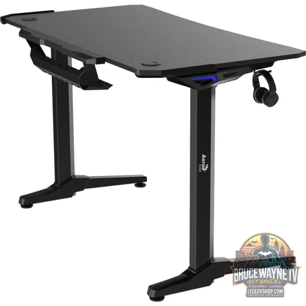 Aerocool ACD1 Gaming Desk, Gaming-Tisch - Aerocool - vue 5