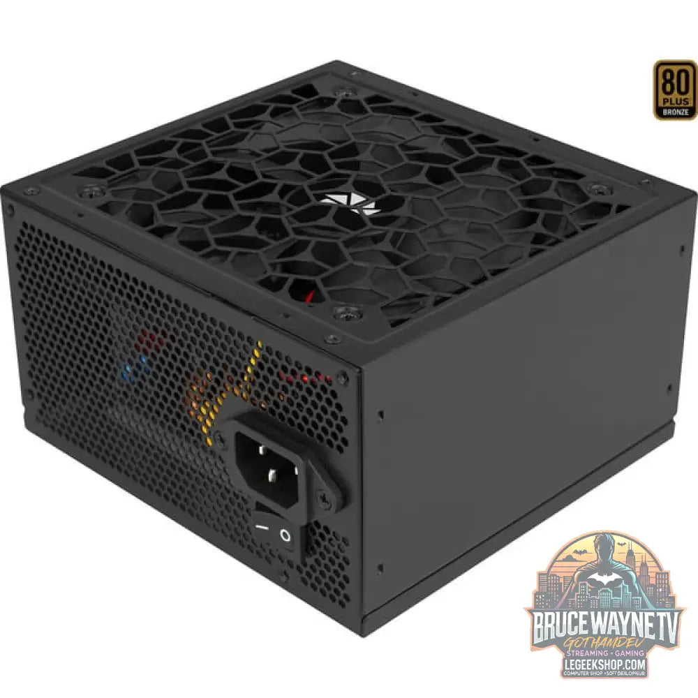 Aerocool AERO 650, alimentation PC - Aerocool